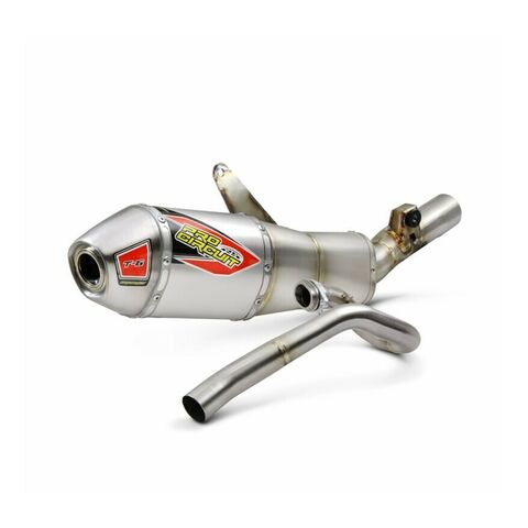Pro Circuit T-6 Exhaust System Honda CRF250R / CRF250RX 2022