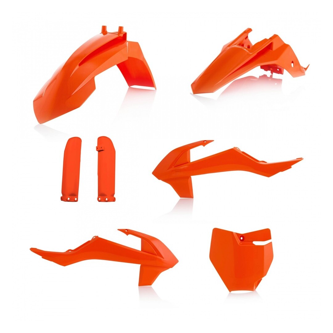 Acerbis Full Plastic Kit KTM / Gas Gas 65cc 2019-2023 N/A