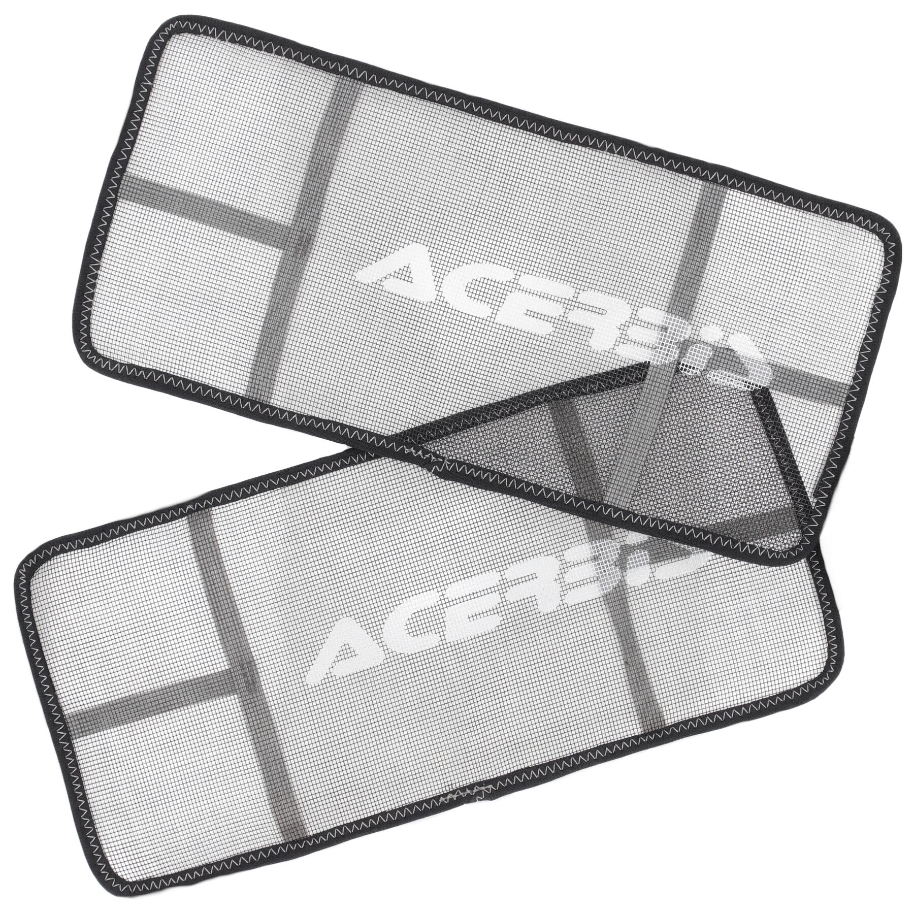 Acerbis Mesh Radiator Louver Covers