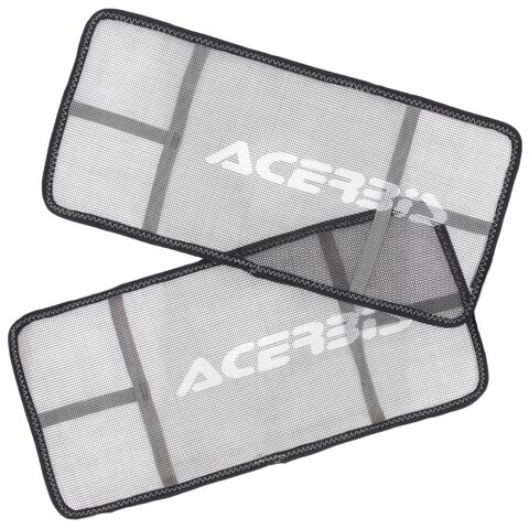 Acerbis Mesh Radiator Louver Covers