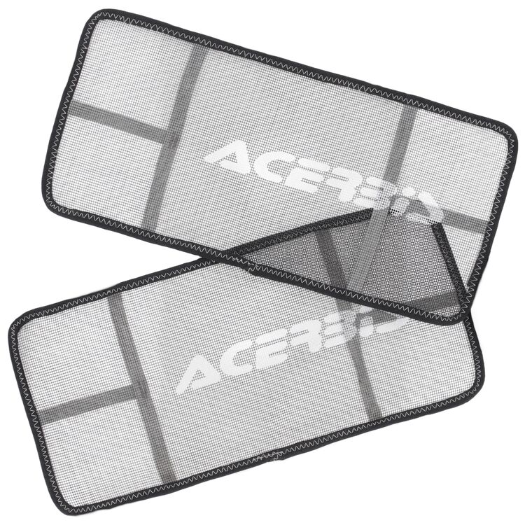 Acerbis Mesh Radiator Louver Covers