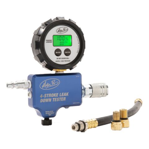Motion Pro Digital Leak Down Tester