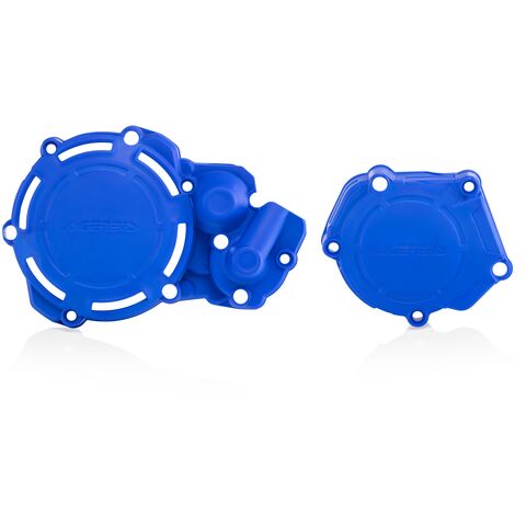 Acerbis X-Power Clutch and Ignition Covers Yamaha YZ250 / YZ250X 2006-2026