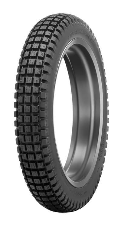 Dunlop K950 Trials Tires - RevZilla
