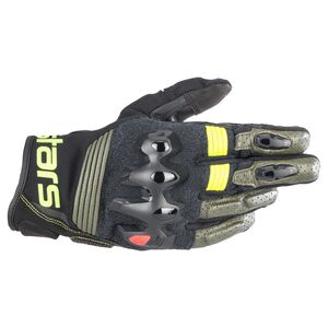 わ*か様 Alpinestars Halo Leather Gloves XL Alpinestars Halo Leather Gloves - RevZilla