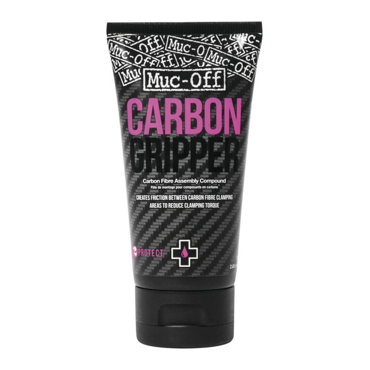 Muc-Off Carbon Gripper