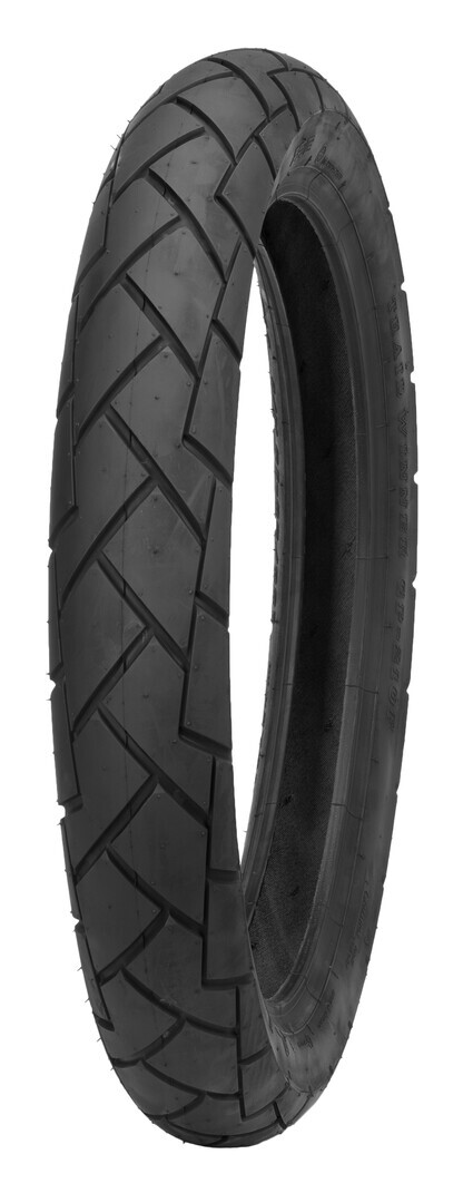 IRC GP-210 前後Set KLX250SR TS200R XT250T DT200R ジェベル 250XC