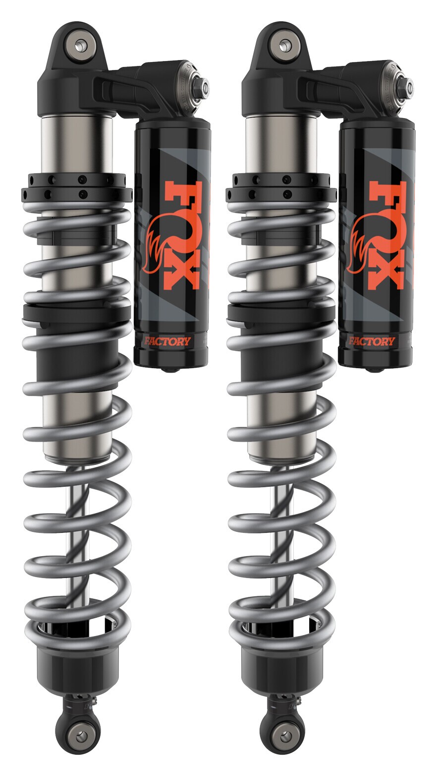 Fox Factory Race Series 2.5 Podium RC2 Front Shocks Polaris RZR XP / 4 ...