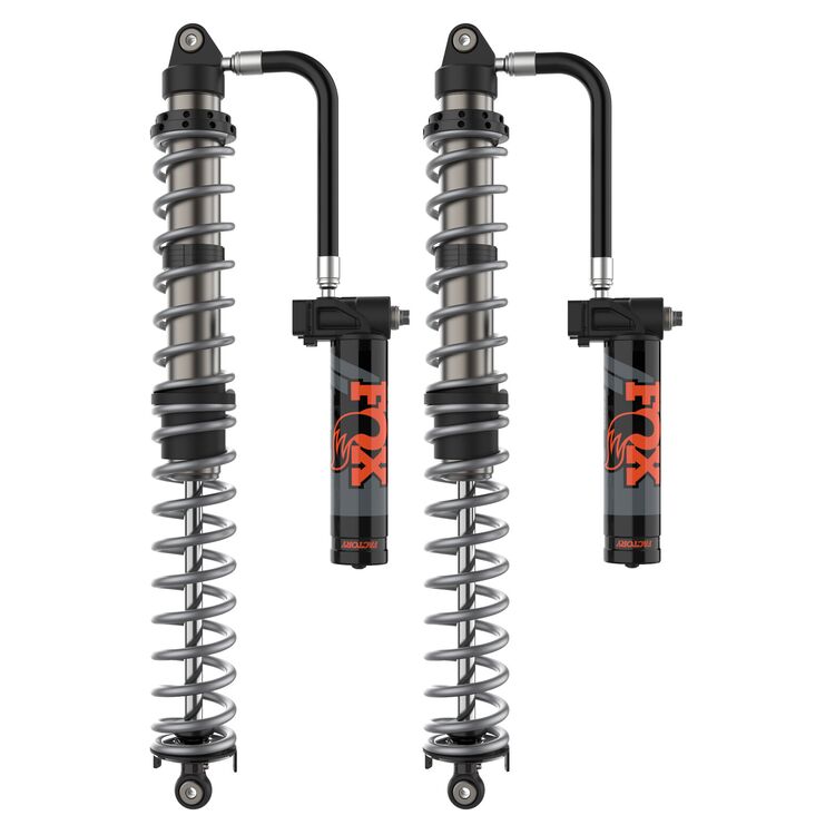 Fox Factory Race Series 2.5 Podium RC2 Rear Shocks Polaris RZR XP / 4 / 1000 / Turbo / Pro XP 2014-2021