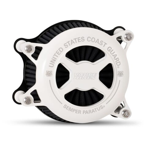 Vance & Hines Military Power Series VO2 Air Cleaner Kit For Harley Milwaukee-Eight 2017-2025