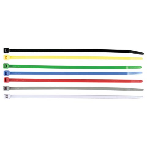 Helix Assorted Cable Ties
