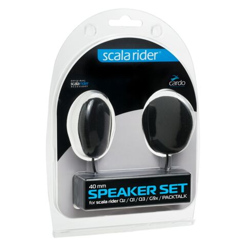 Cardo 40mm HD Speaker Set