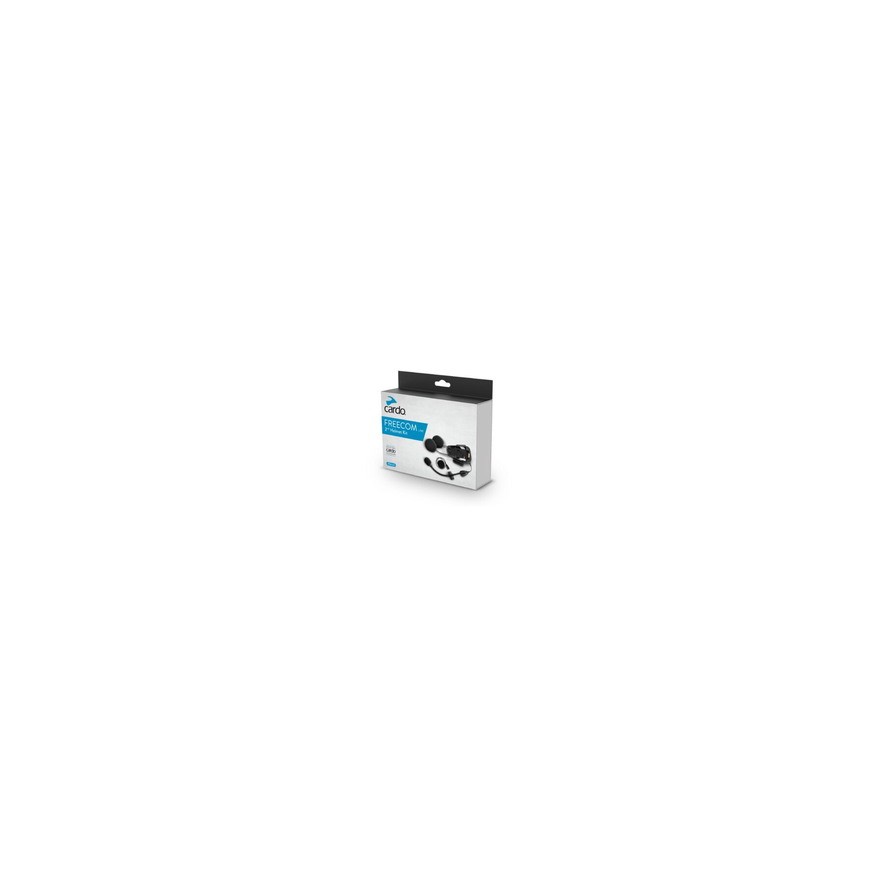 Cardo Freecom / Spirit 2nd Helmet Kit