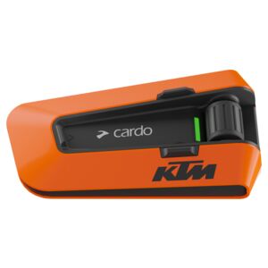 Cardo KTM PackTalk Edge Headset - RevZilla