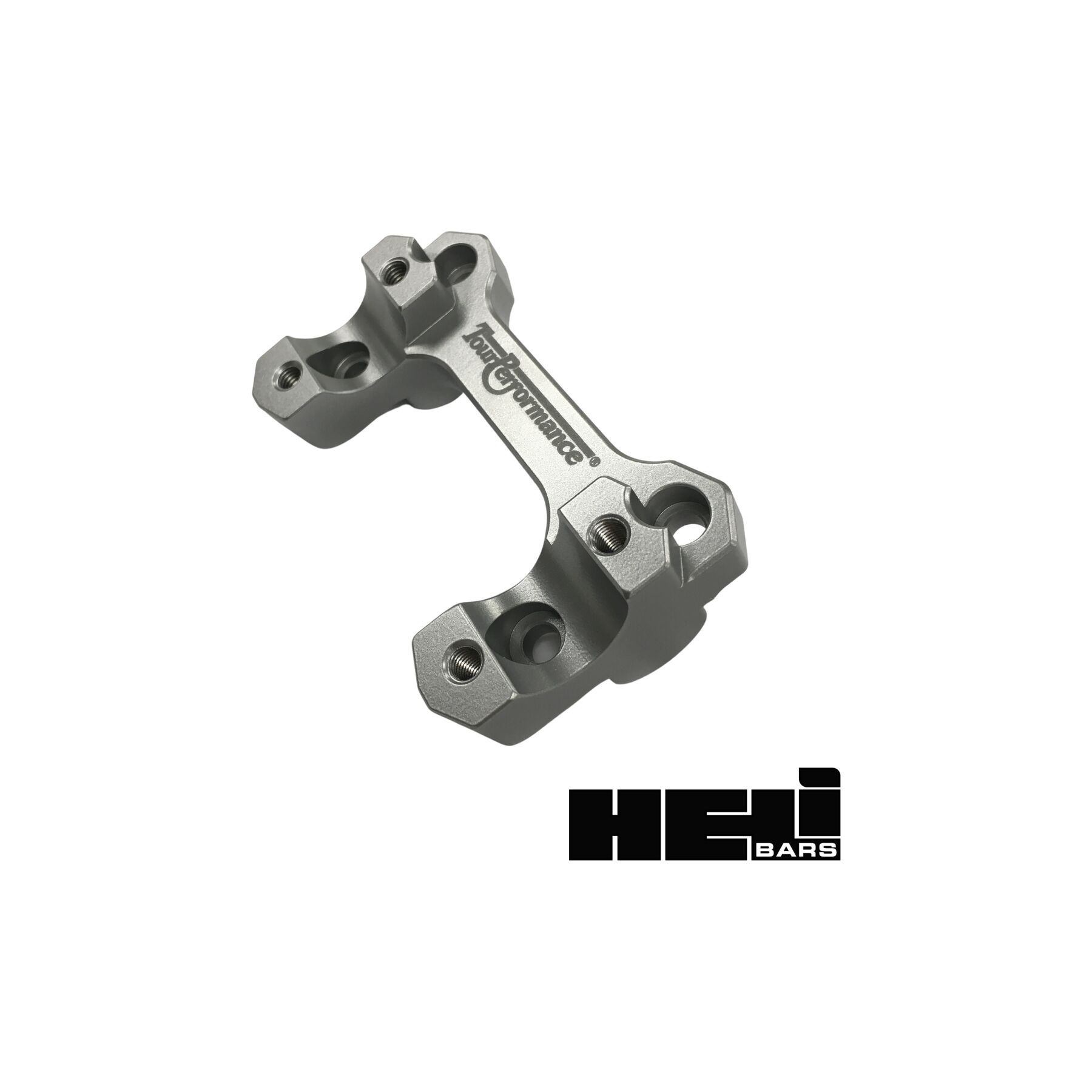 HeliBars Tour Performance Handlebar Risers BMW F850GS / F900XR