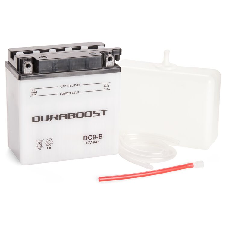 Duraboost DC9-B Conventional Battery