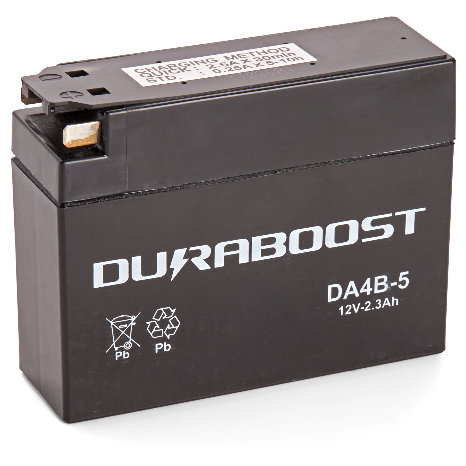 Duraboost DA4B-5 Activated AGM Battery
