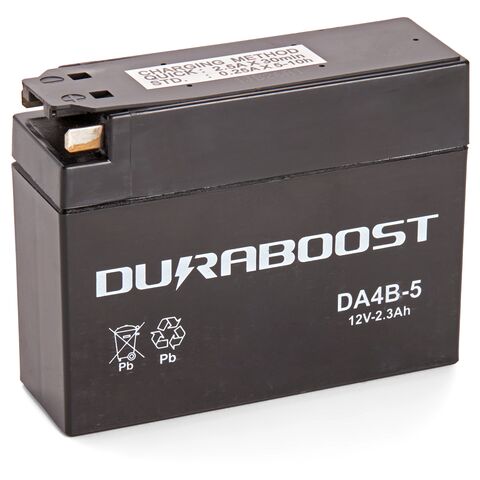 Duraboost DA4B-5 Activated AGM Battery