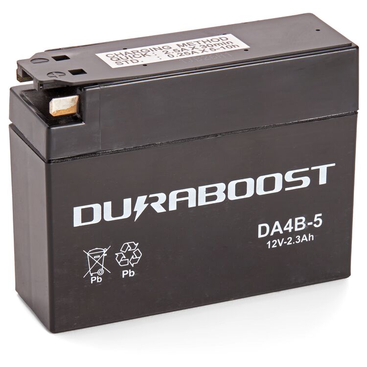 Duraboost DA4B-5 Activated AGM Battery
