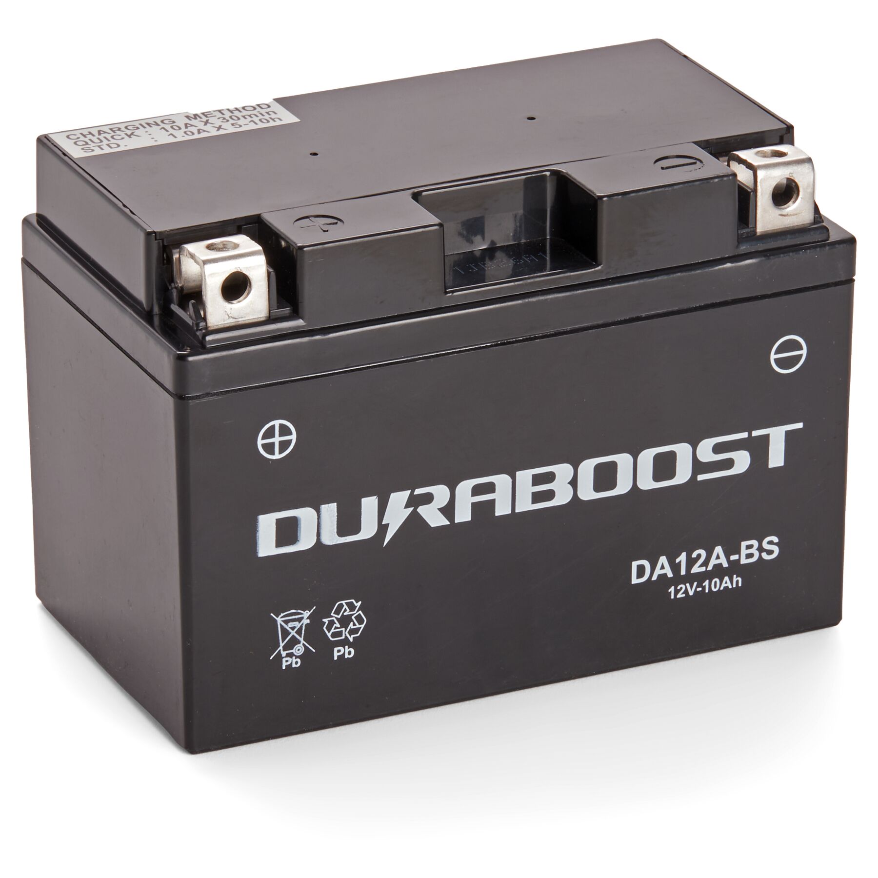 Duraboost DA12A-BS Activated AGM Battery
