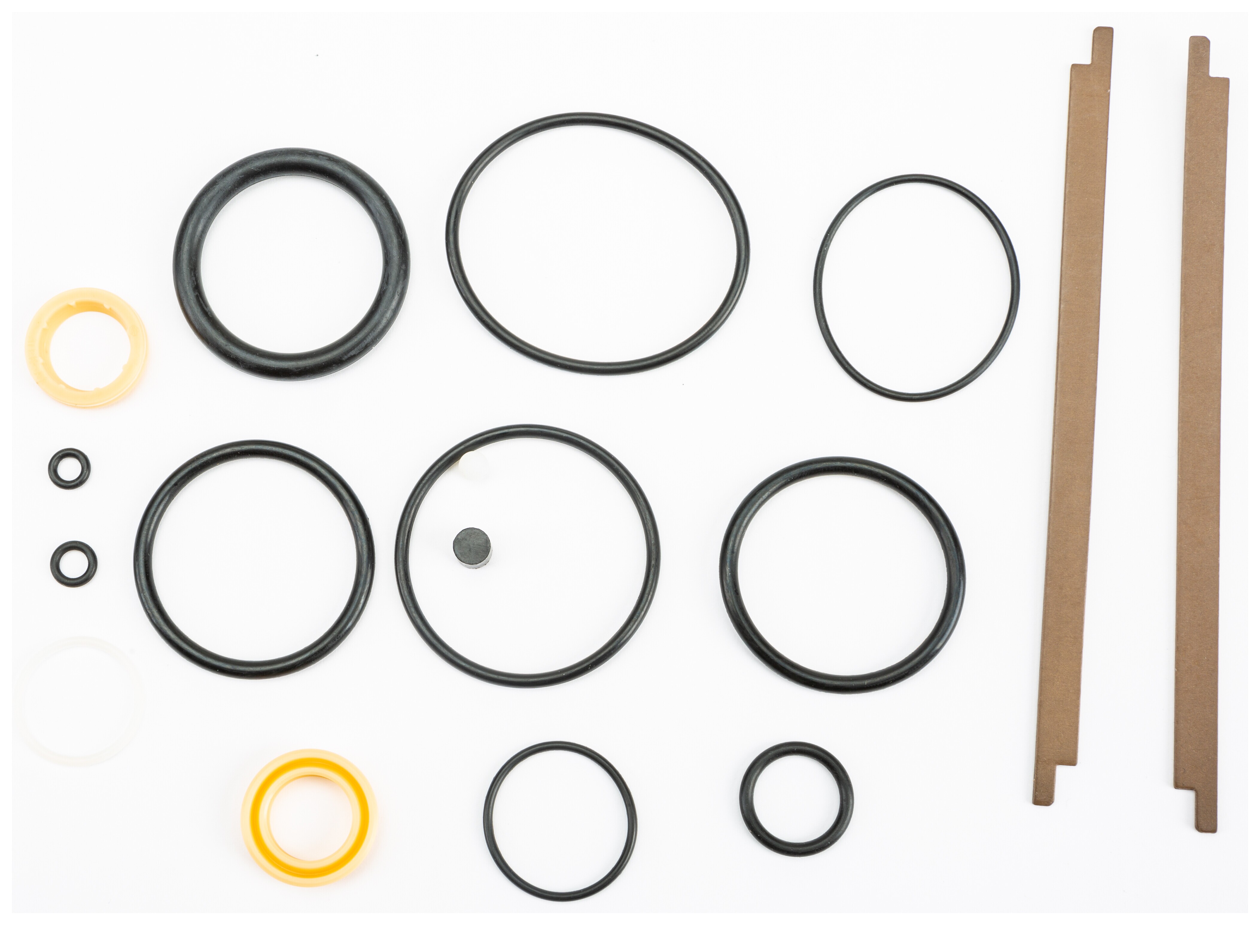 Fox Factory Shock Rebuild Kit RevZilla