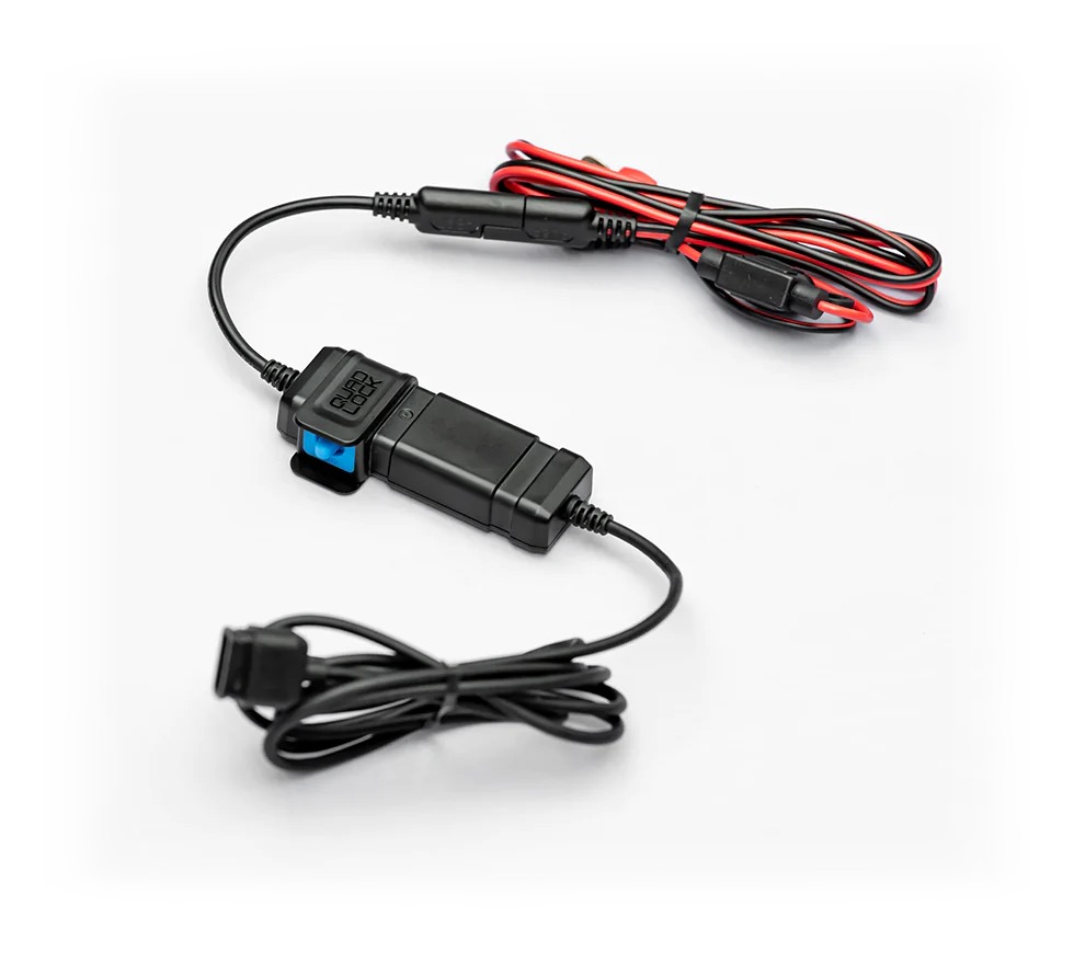 QUADLOCK クアッドロック USBチャージャー 他 バイク用 防水・防塵 USBチャージ｜クアッドロック