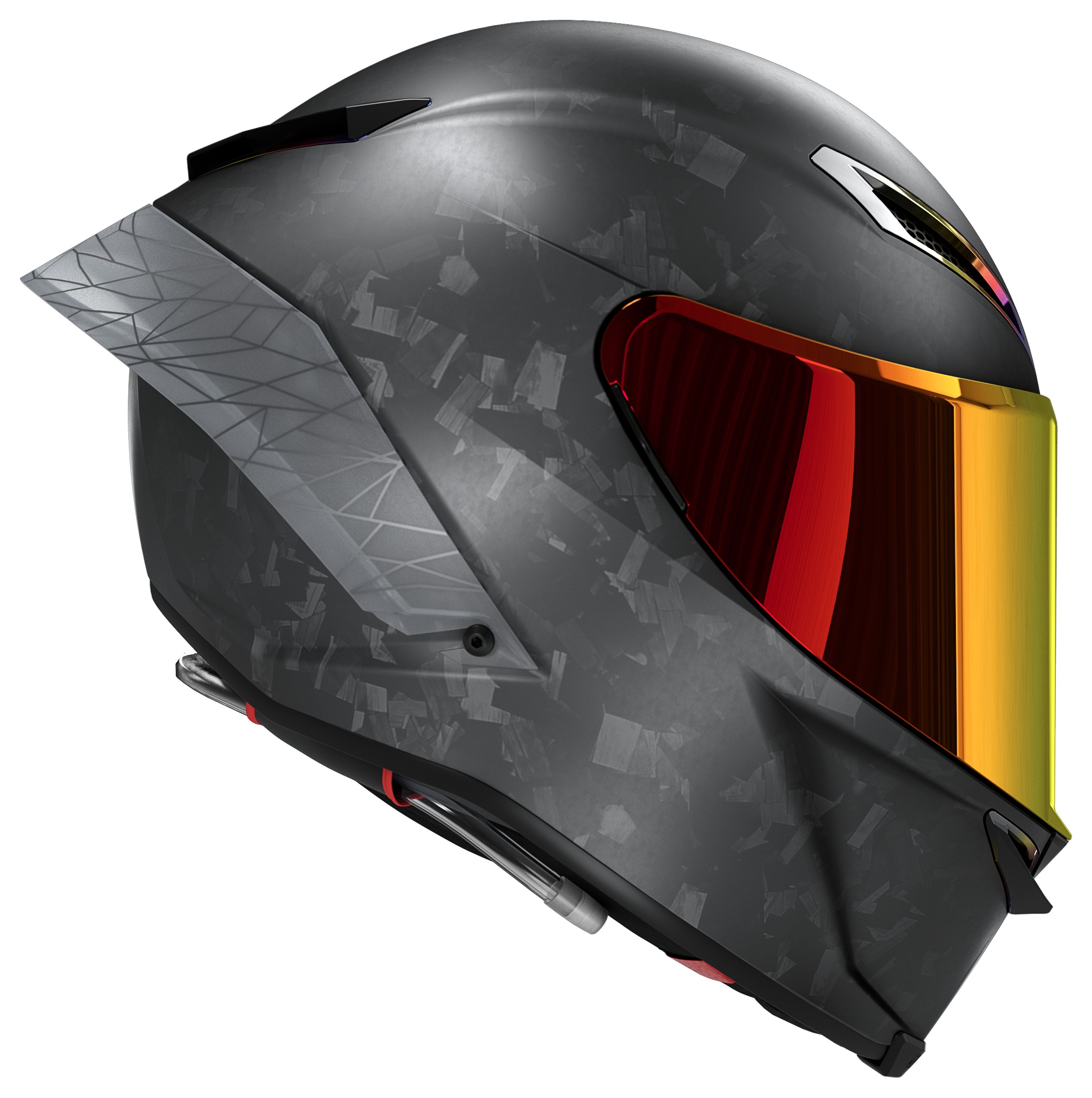 Agv Pista gp rr Anno75. Mサイズ