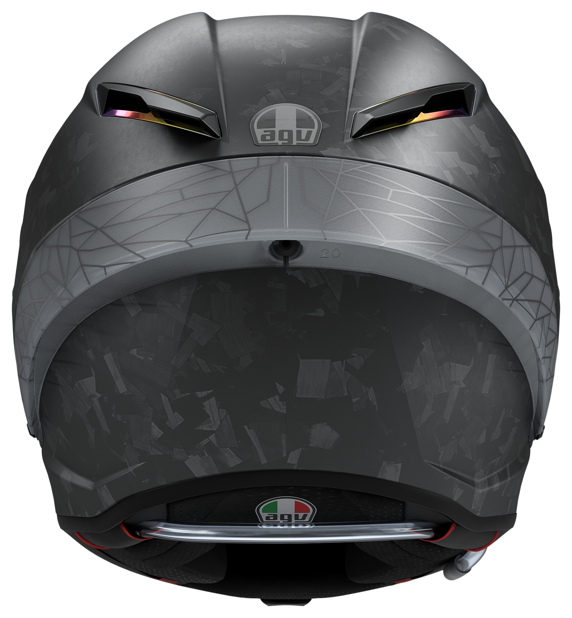 AGV Pista GP RR 75th Anniversario Helmet (XL) | 11% ($200.00) Off
