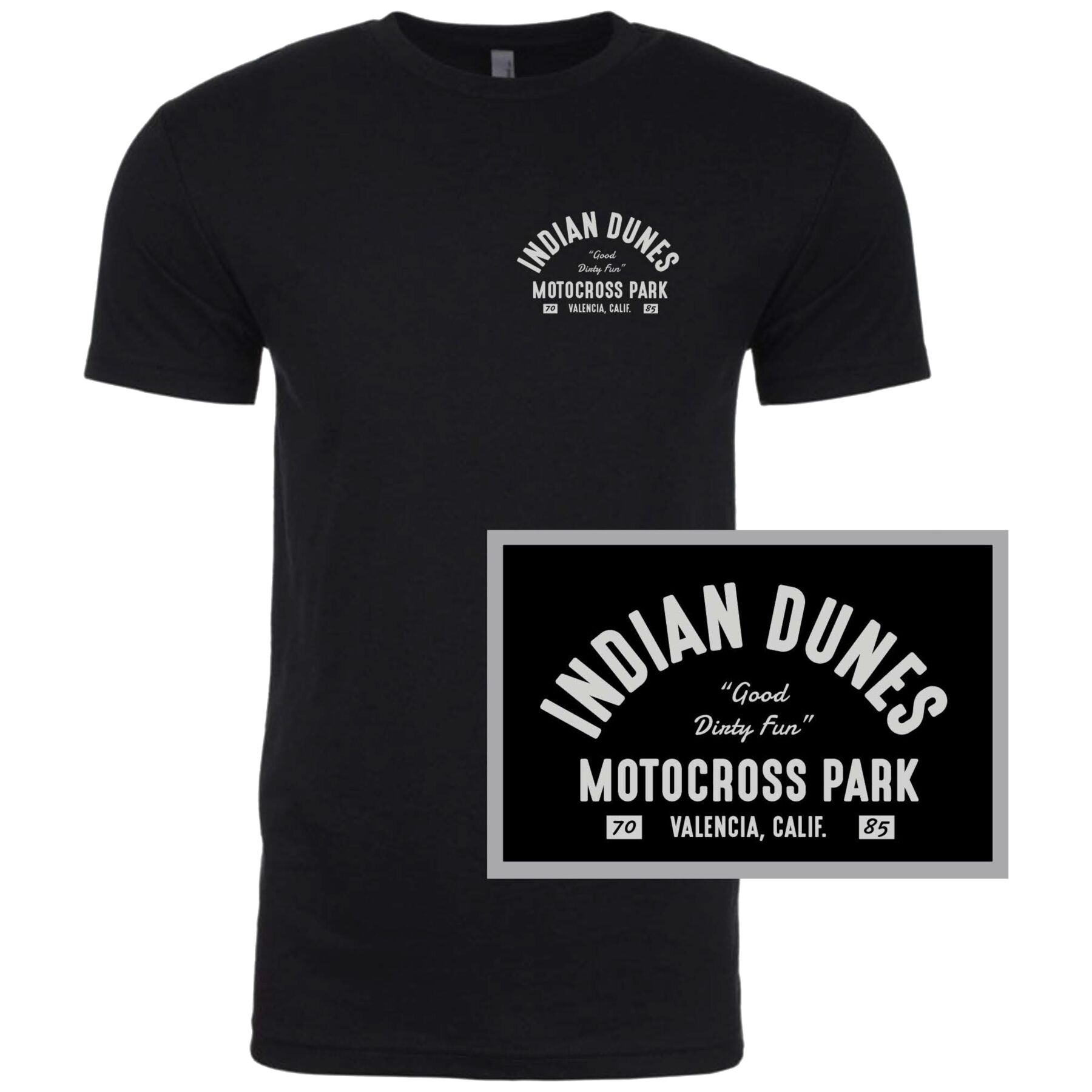 Indian Dunes Valencia T-Shirt