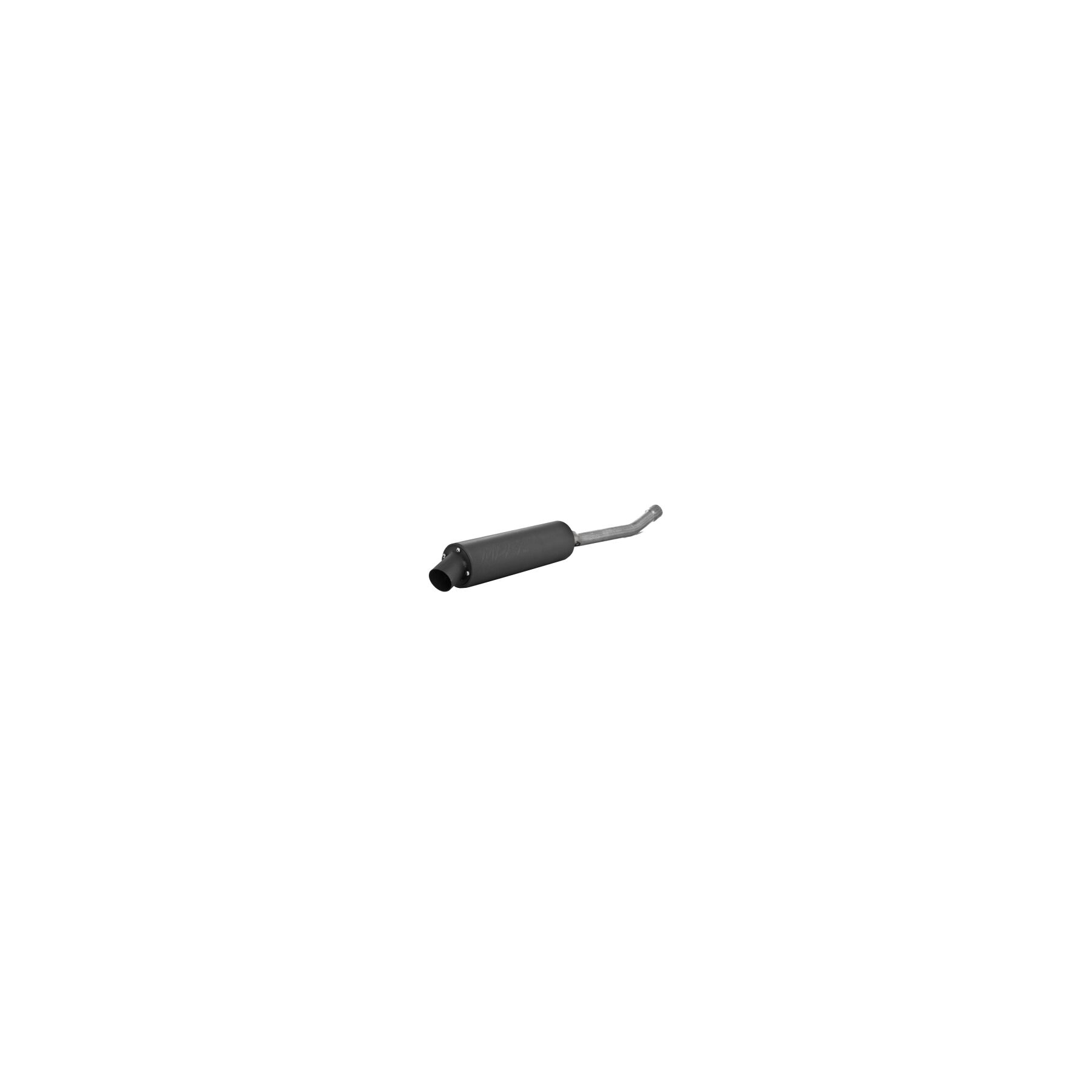 MBRP Utility Slip-On Exhaust Kawasaki Bayou 300 2000-2004
