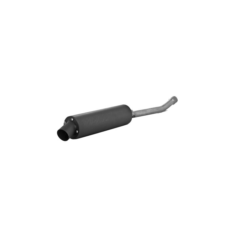 MBRP Utility Slip-On Exhaust Kawasaki Bayou 300 2000-2004