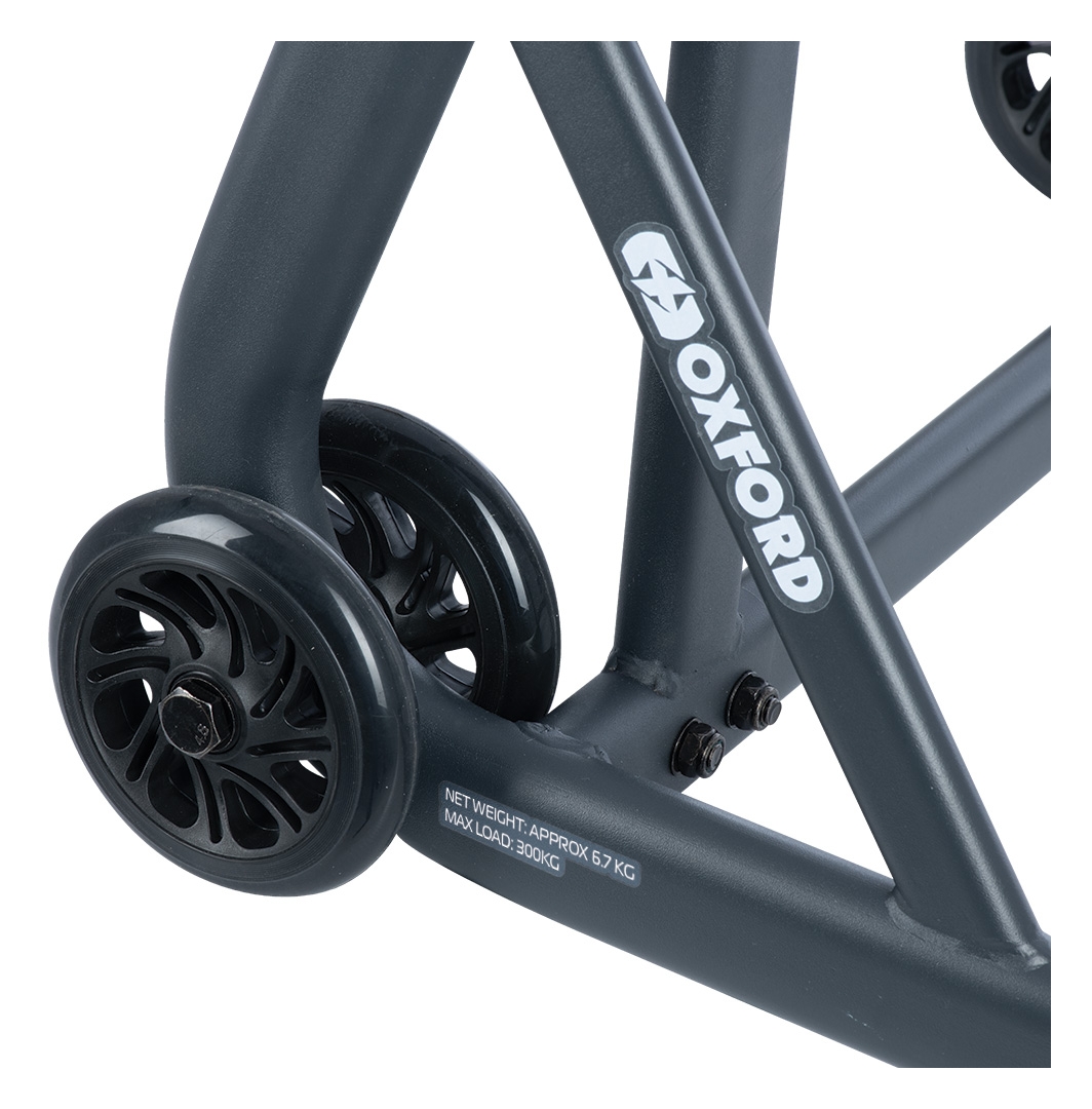 置台615x500x400 Oxford Zero-G Single Sided Stand - RevZilla