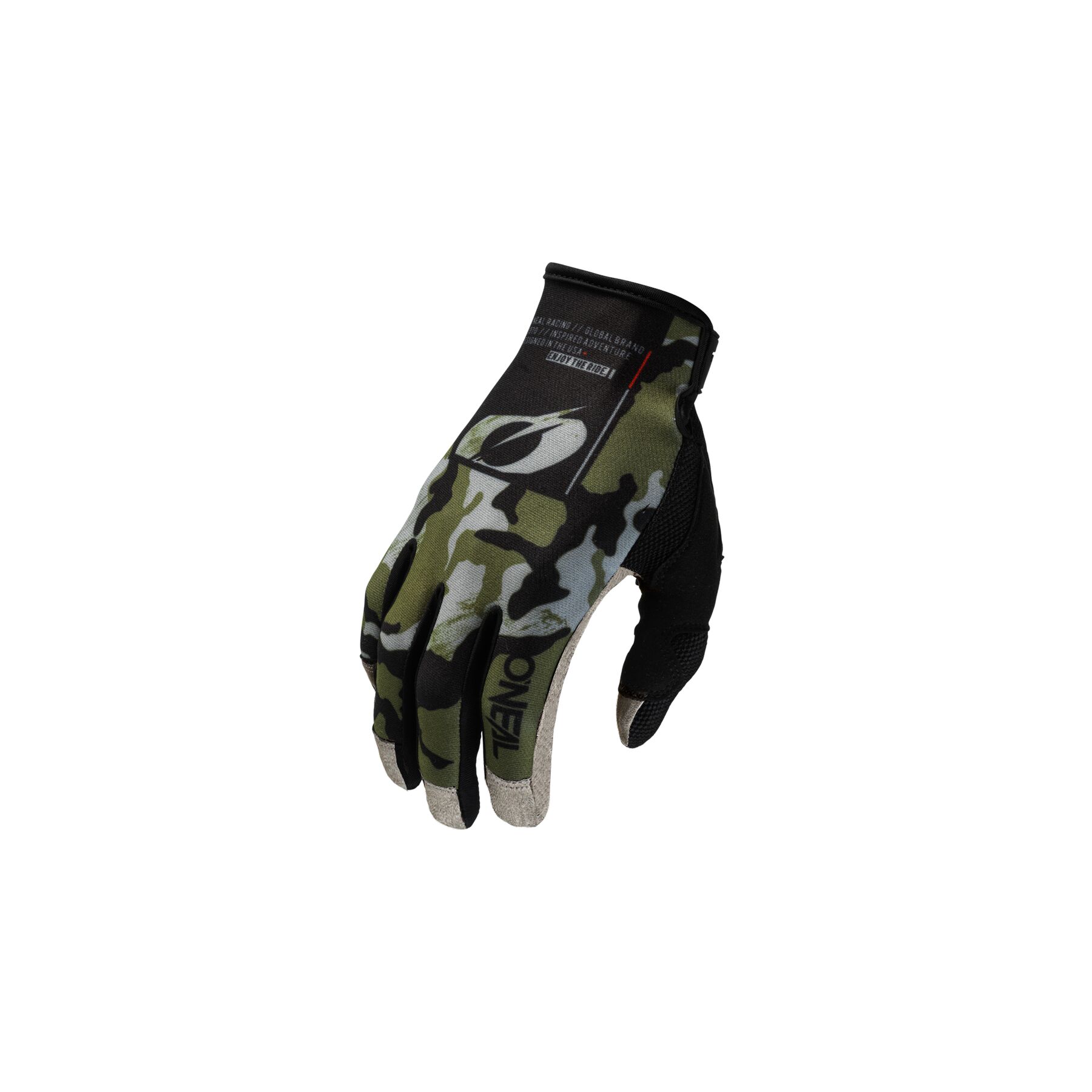 O'Neal Mayhem Camo Gloves (12)