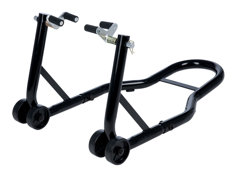 Oxford Front Paddock Stand - RevZilla
