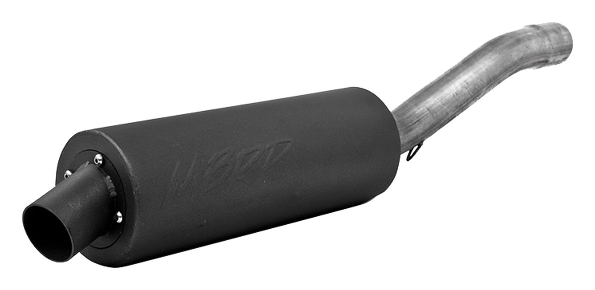 MBRP Sport SlipOn Exhaust CanAm Renegade 500 / 800 20072011 5