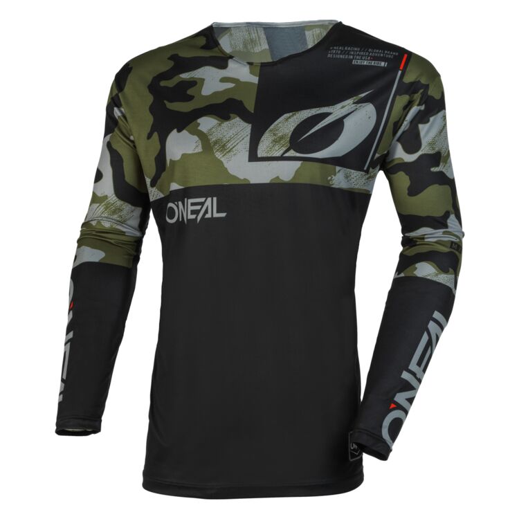 Black/Green