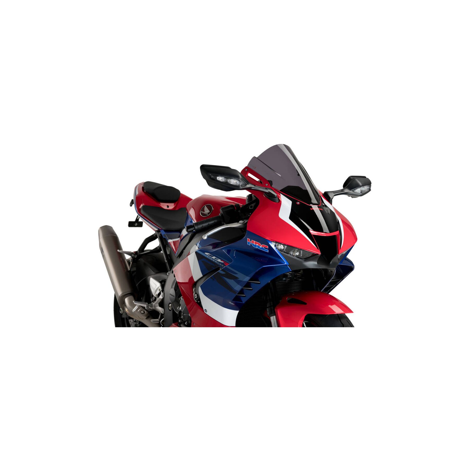 Puig Z-Racing Windscreen Honda CBR1000RR-R Fireblade SP 2021-2023