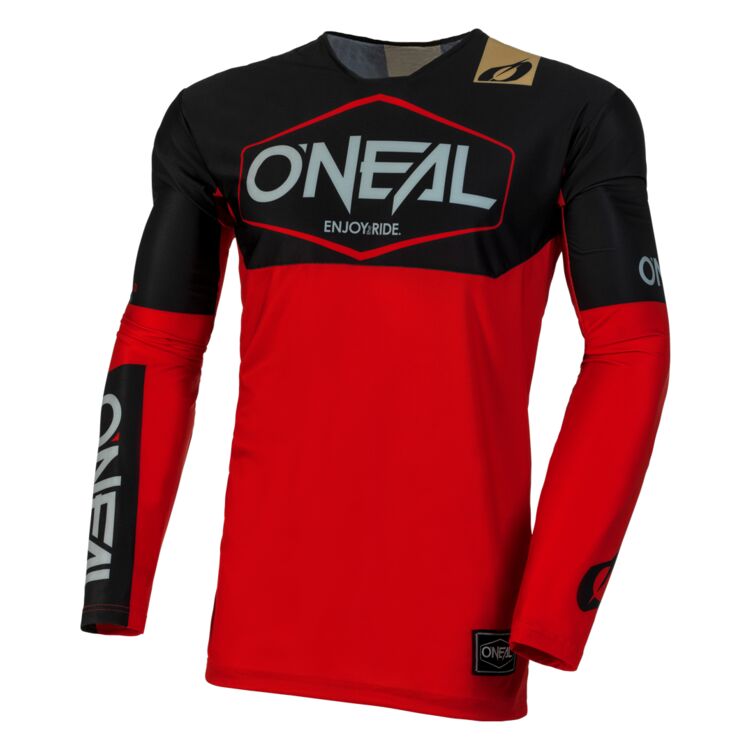 Black/Red
