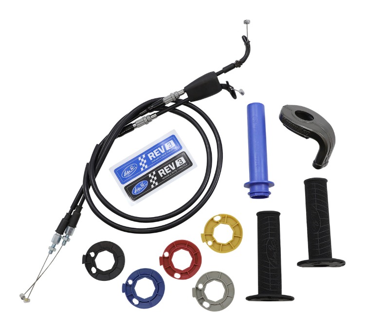 Motion Pro Rev3 Variable Rate Throttle Kit Yamaha YZ450F / YZ450FX