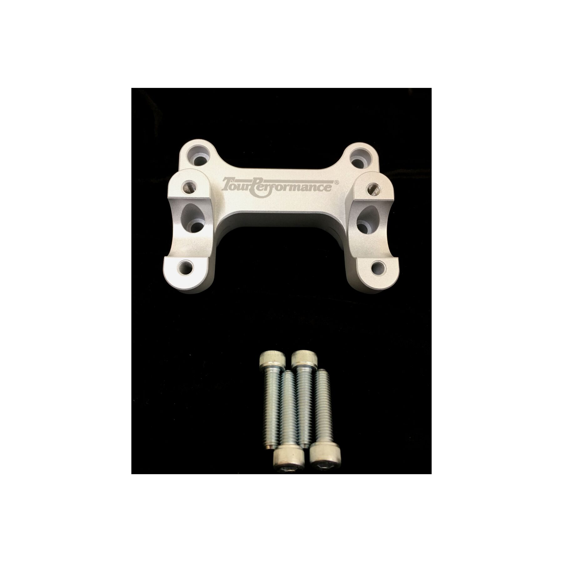 HeliBars Tour performance Handlebar Risers BMW R1200GS/R1250GS