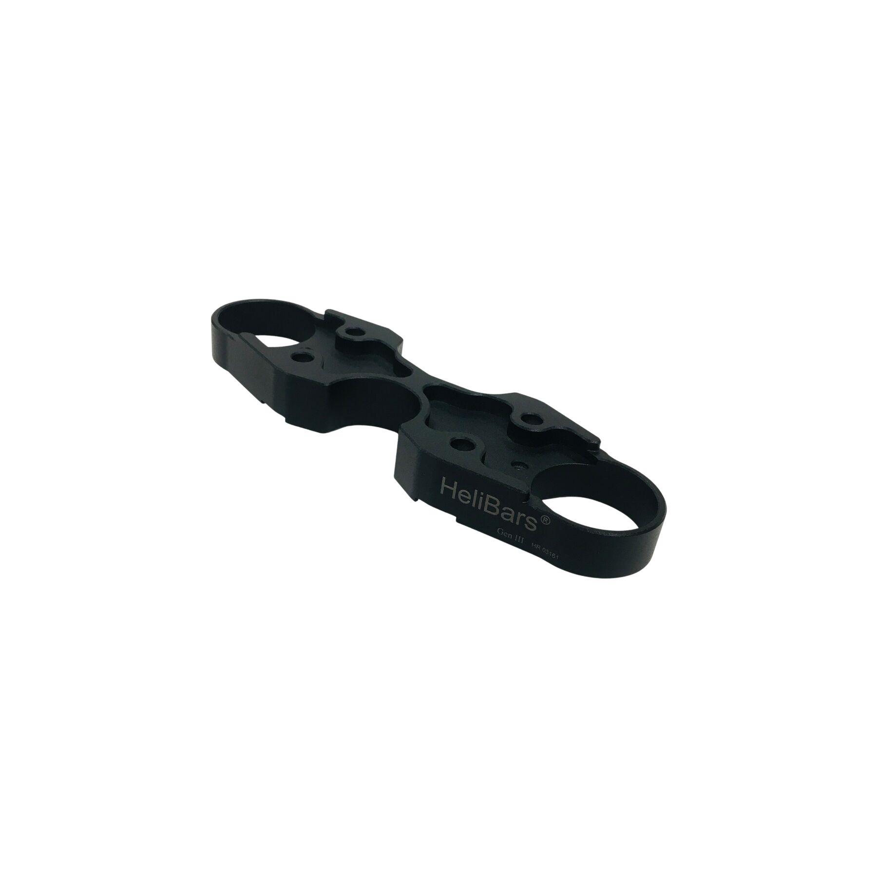 HeliBars Handlebar Risers Suzuki Gen 3 Hayabusa