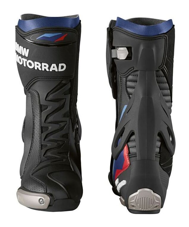 BMW M Pro Race Comp Boots RevZilla