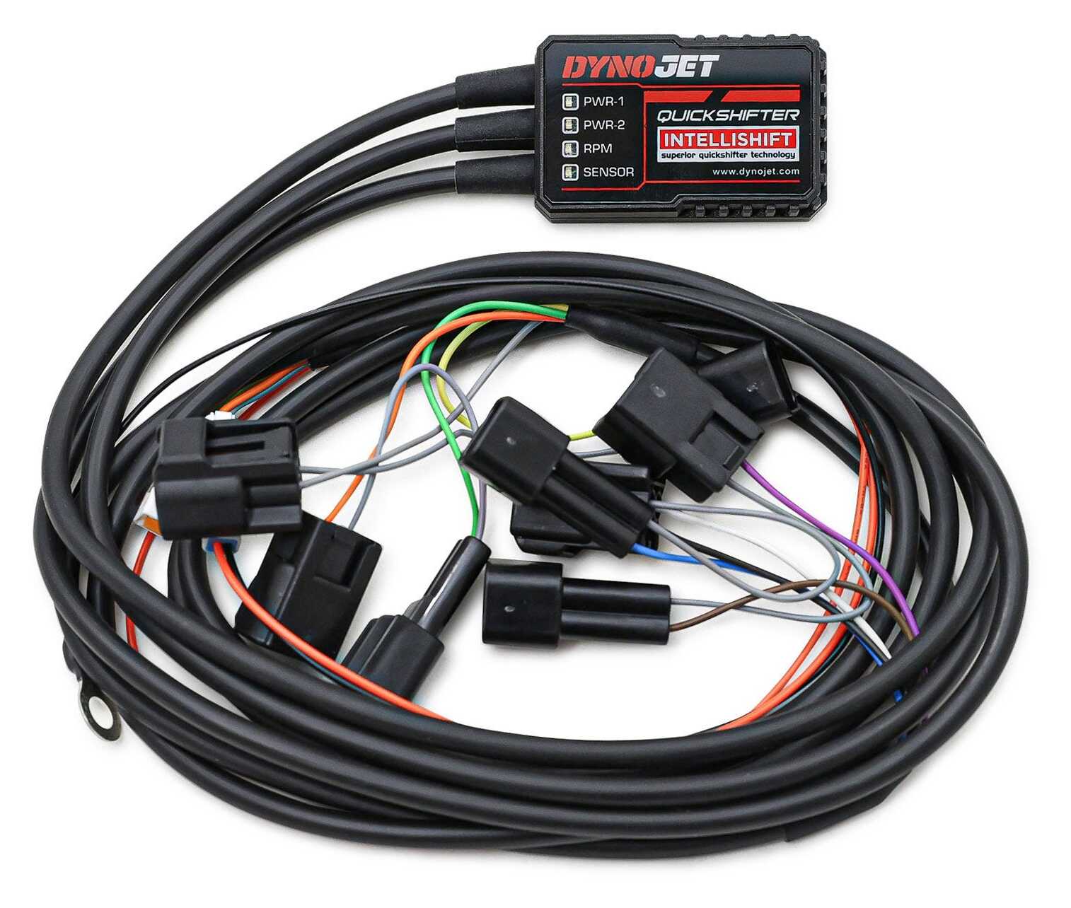 Dynojet Standalone Quick Shifter Module Honda / Suzuki RevZilla