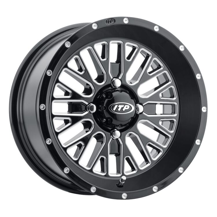ITP Momentum Wheel 4/156 14x7 / 5+2 (+30MM)