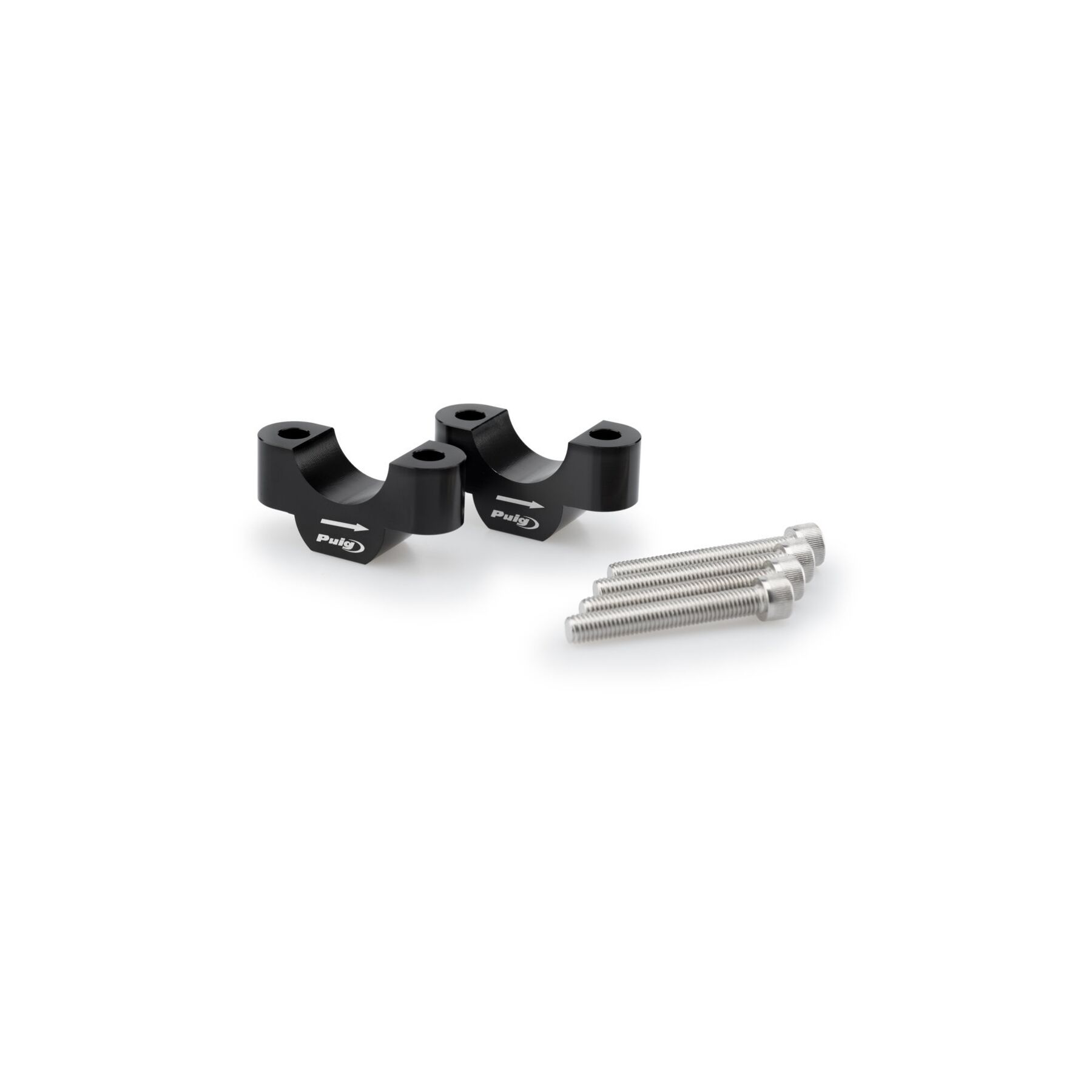 Puig 1 1/4 Handlebar Riser BMW R1200GS / R1250GS / Adventure 2007-2024