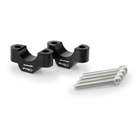 Puig 1 1/4" Handlebar Riser BMW R1200GS / R1250GS / Adventure 2007-2024