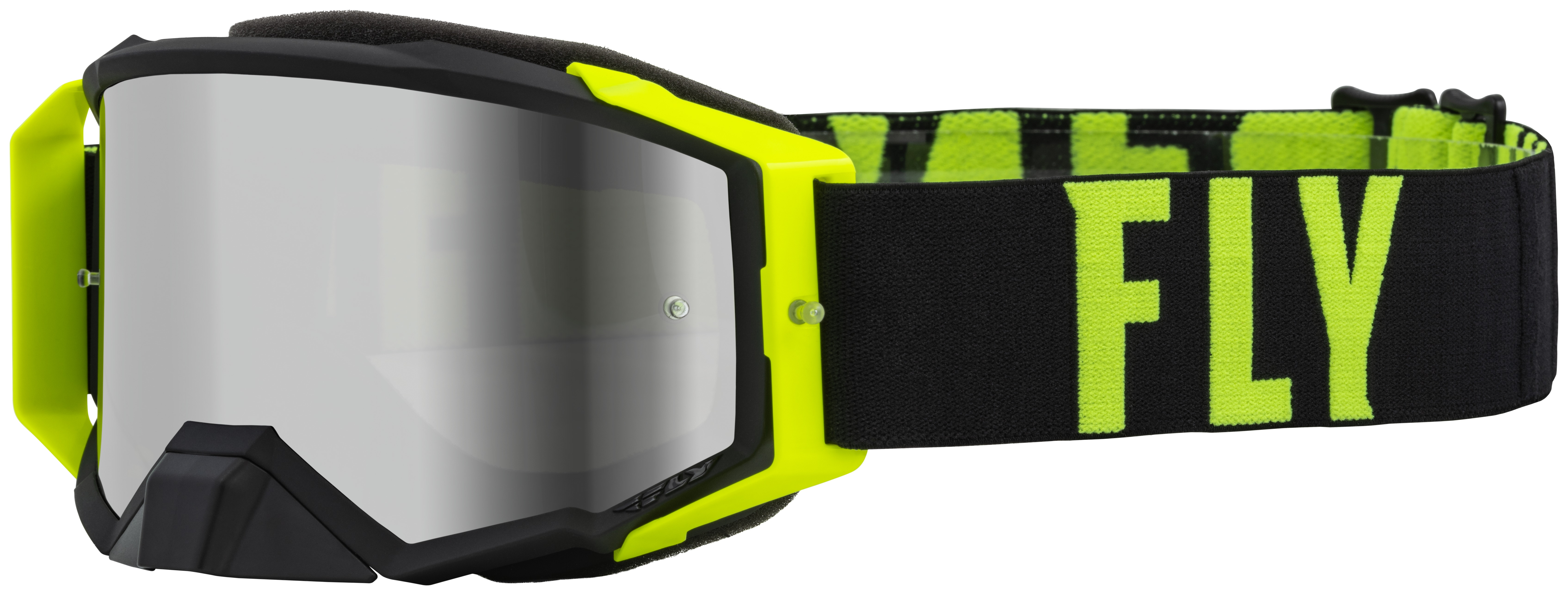 Fly Racing Zone Pro Goggles RevZilla