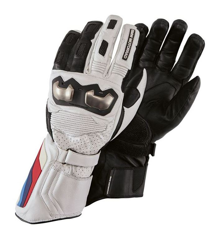 BMW M Pro Race Comp Gloves RevZilla