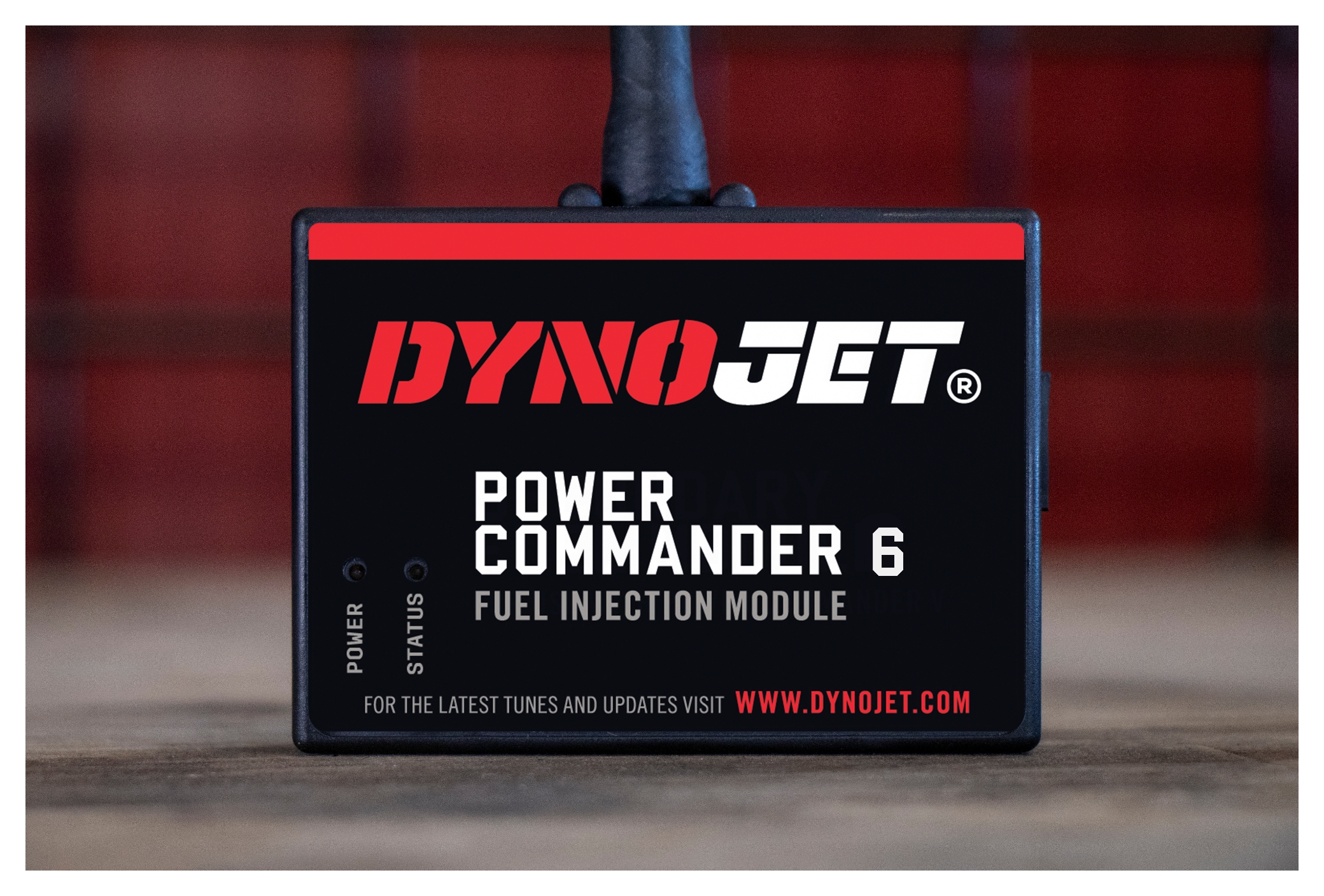 Dynojet Power Commander 6 For Harley Touring 2002-2006