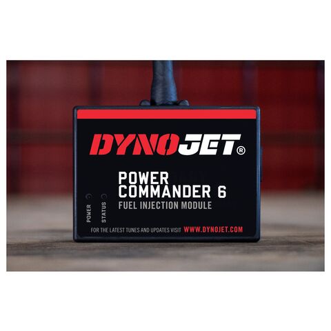 Dynojet Power Commander 6 For Harley Sportster 883 2010-2013